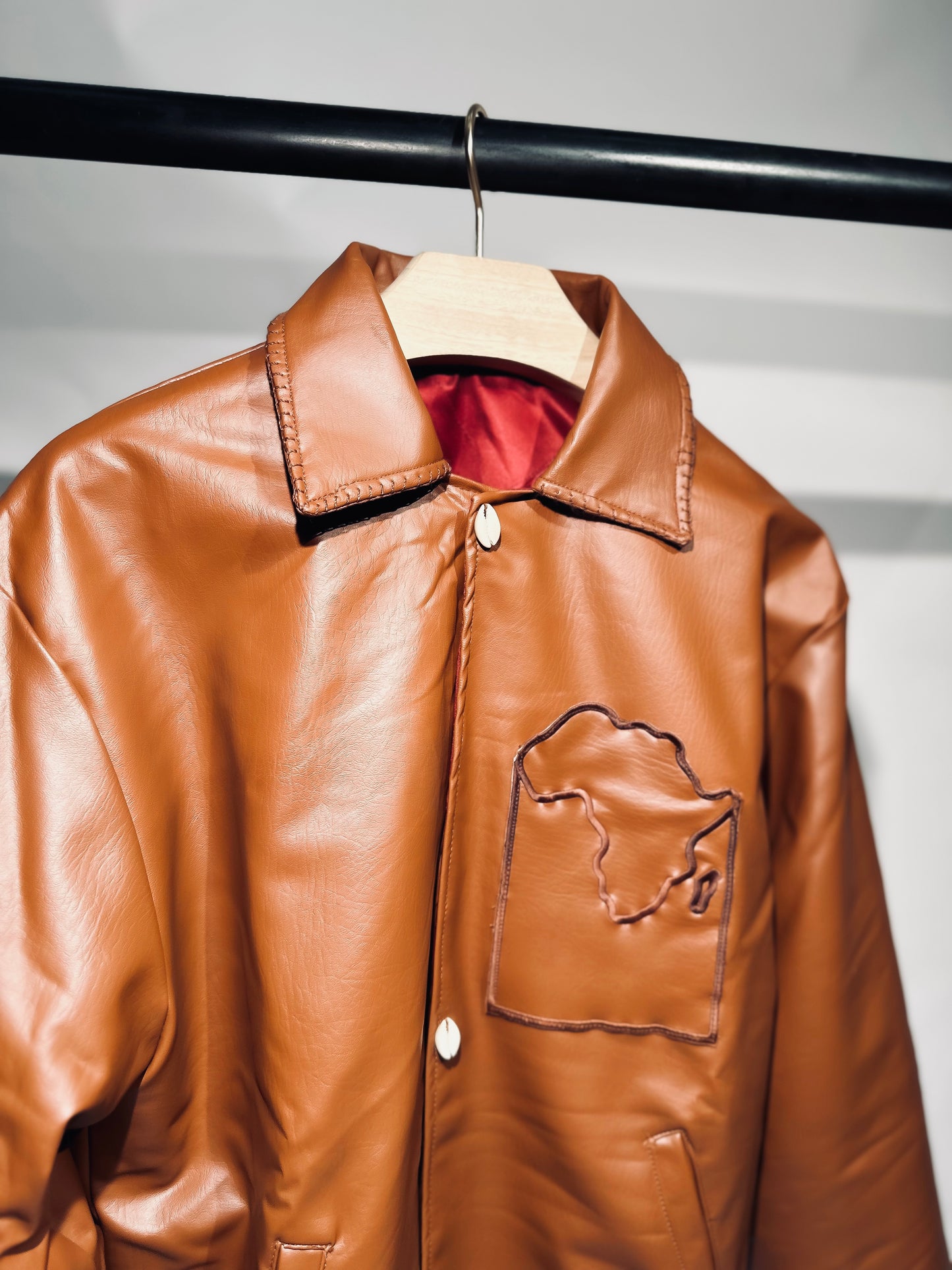 ALKEBULAN JACKET