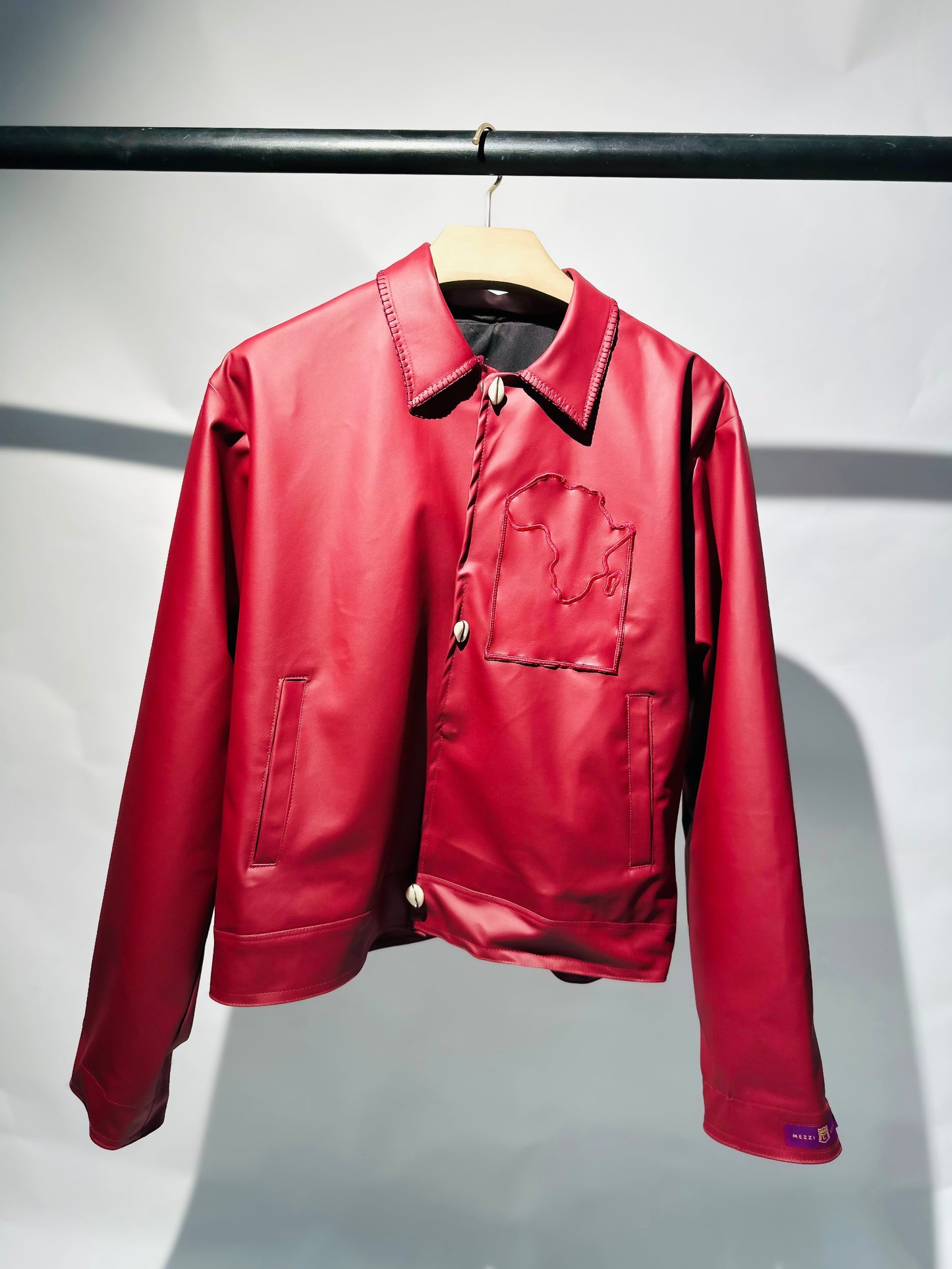 ALKEBULAN JACKET