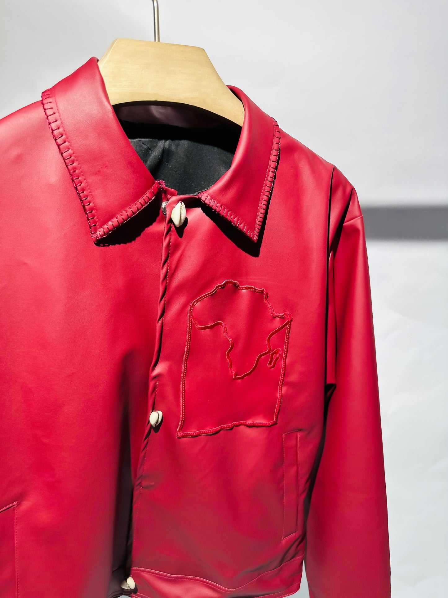 ALKEBULAN JACKET