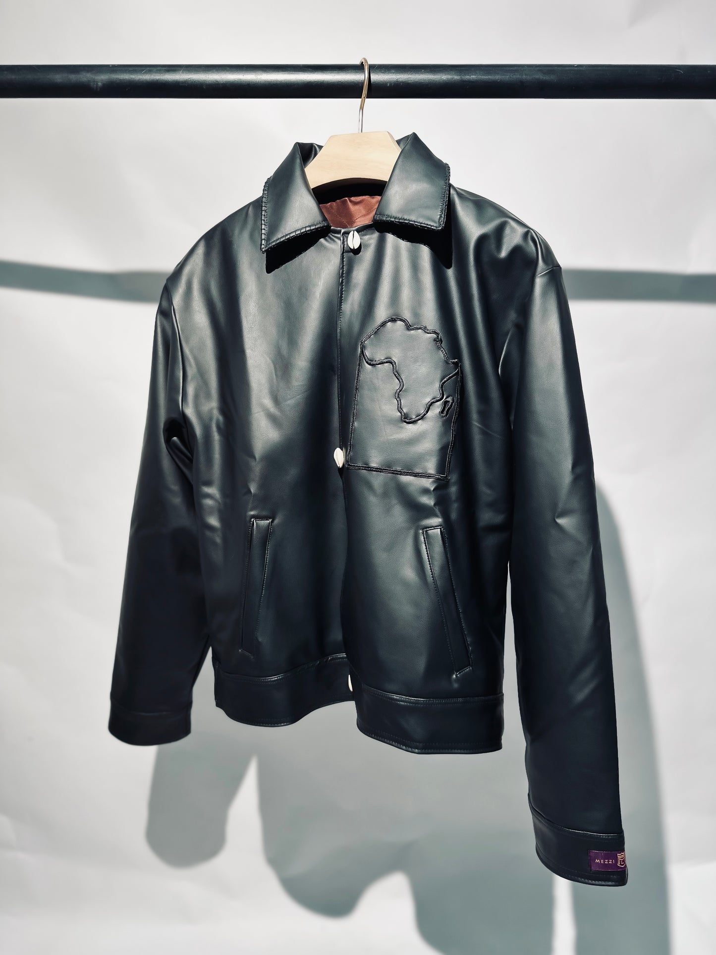 ALKEBULAN JACKET