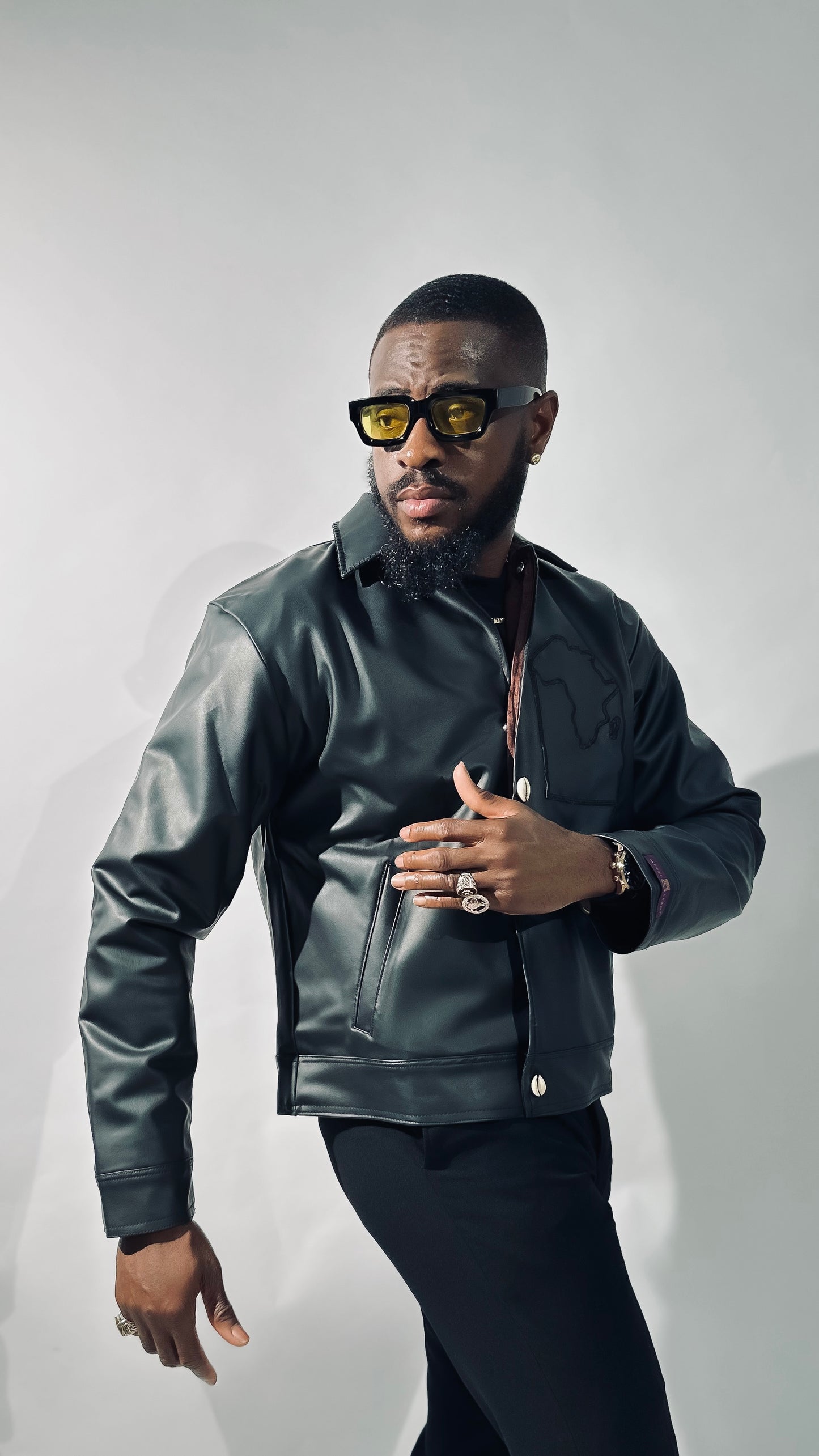 ALKEBULAN JACKET