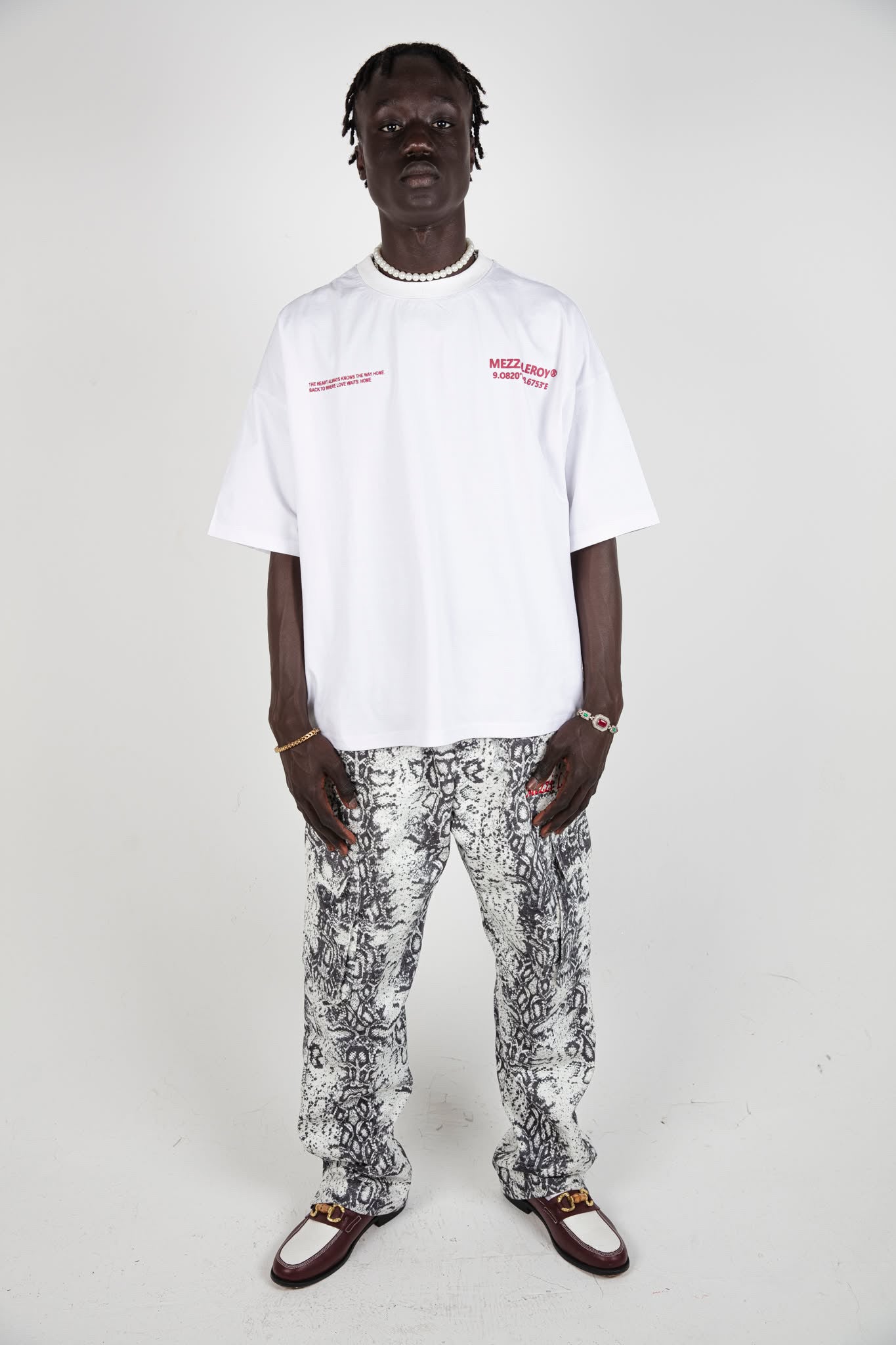 HOMME SHIRT