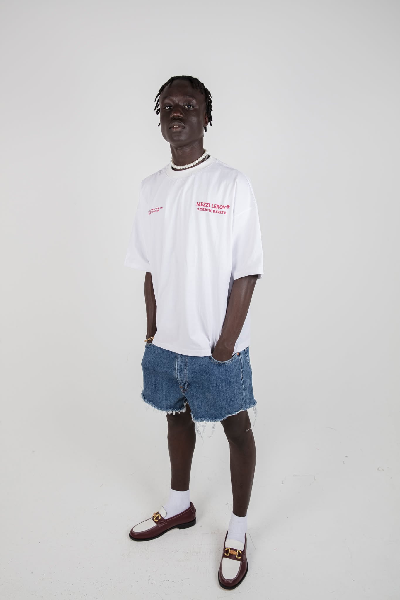 HOMME SHIRT