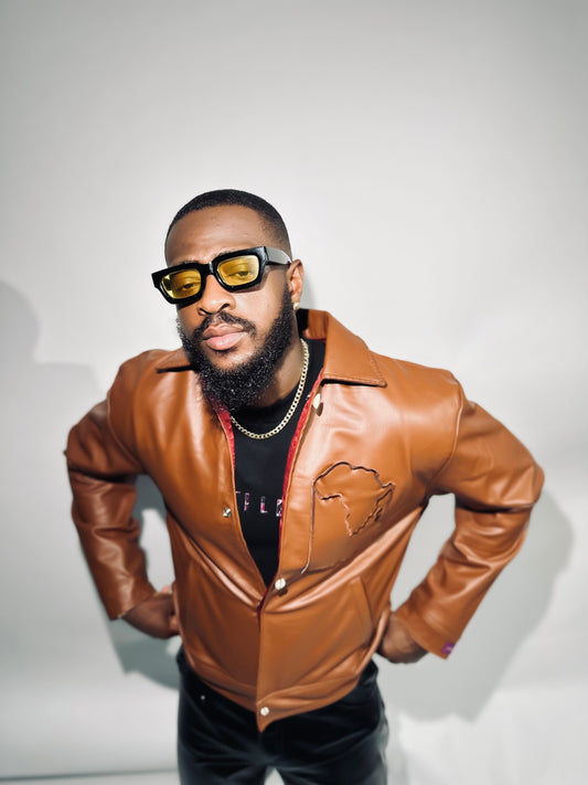 ALKEBULAN JACKET